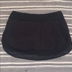 Lulu tennis skirt